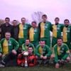 В Острозькій академії завершився футбольний чемпіонат «Кубок ректора»