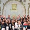 Найкращі студенти Острозької академії отримали стипендії від представників української діаспори