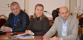 Круглий стіл «Розробка проекту Рекомендацій для українських медіа»