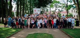 Зустріч випускників Острозької академії – 2016: університетську родину об’єднано