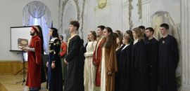 На День відкритих дверей в Острозькій академії  зібралися абітурієнти з усієї України