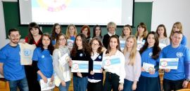 В Острозькій академії відбулася конференція «Проблеми становлення гендерного паритету в Україні»