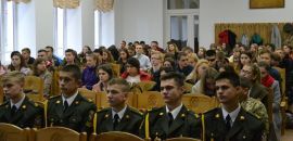 Роль Острозької академії у розвитку регіону обговорили на онлайн-конференції