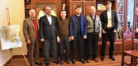Острозька академія розширює співпрацю з науковими і культурними  установами Туреччини