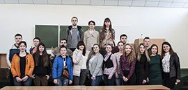 Студенти Острозької академії перемогли на олімпіаді з міжнародних відносин