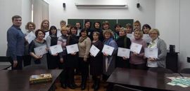 В Oстрозькій академії відбувся науково-методичний салон педагогів виховного циклу
