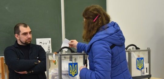 Вибори голови Братства спудеїв Острозької академії