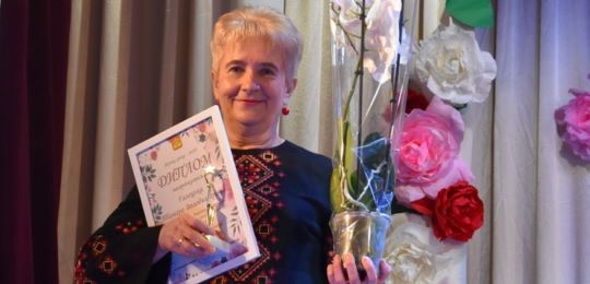 Працівниця Острозької академії Тамара Галецька –  переможниця конкурсу «Жінка року-2020»