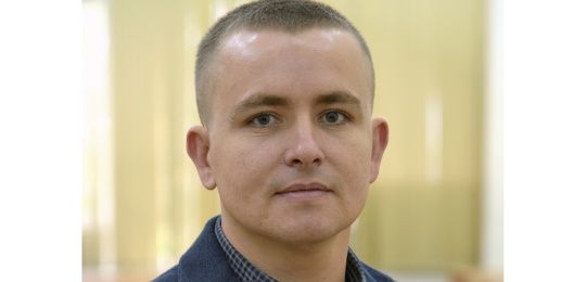 Академічна родина поповнилася ще одним доктором наук!