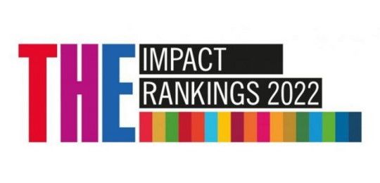 Острозька академія зберегла високі позиції у THE Impact Rankings 2022