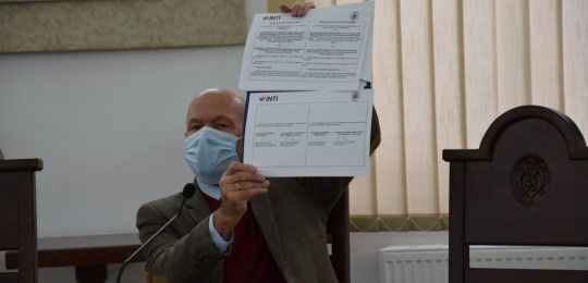 Меморандум про співпрацю з Міжнародним університетом INTI