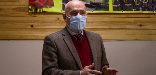 В Острозькій академії створили загін добровольців імені князів Острозьких