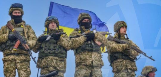 Вельмишановні захисники й захисниці України!