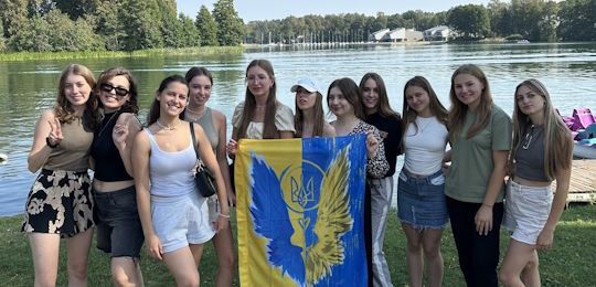 Ostroh Academy Students Began their Semester Studies at European Universities