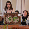 Учасники програм «Канада-Світ-Молодь» поділилися враженнями від перебування в Україні із ректором академії