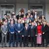 Голова студентського самоврядування Острозької академії отримав нагороду від Міністра