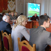В Острозькій академії обговорили перспективи розвитку студентського самоврядування в області