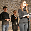 Ostroh Academy commemorated the victims of Holodomor