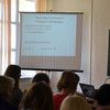 Презентація навчальних обмінних програм в Острозькій академії
