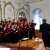 Один з найкращих дитячих хорів світу виступив в Острозькій академії
