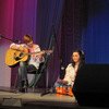 A farewell concert of Canada World Youth exchange programme 