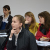 Українська інтелектуальна молодь обговорювала  проблеми розвитку економіки