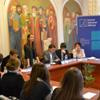 Експерти «Європи у валізі» зустрілися із студентами Острозької академії