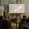 Ostroh Academy commemorated the victims of Holodomor 