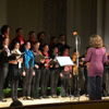 Новорічний концерт в Острозькій академії