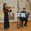 Концерт «Українські акварелі» – оригінальне поєднання скрипки і баяну