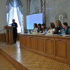 All-Ukrainian Conference Linguistic and Sociocultural Aspects of Communication took place at the Faculty of Romance and Germanic Languages