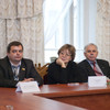 Mechanisms of expanding Ukraine – EU countries partnerships in socio-humanistic area discussed in Ostroh Academy 