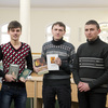 В Острозькій академії нагородили переможців конкурсу «Філософ сучасності»