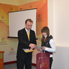 В Острозькій академії нагородили переможців конкурсу «Я — журналіст!»