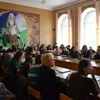Семінари за участі видавництв іноземної літератури на факультеті романо-германських мов