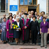 Mykola Mushynka became Honorary Doctor of Ostroh Academy 