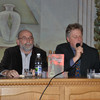 Wojciech Pestka's book presentation in Ostroh Academy 