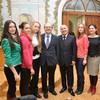 Ostroh Academy students met with a world-known musician 