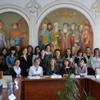Ostroh Academy held a Ukrainian-Polish round table discussion on the subject Modern Family: Problems and Solutions 