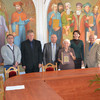 Ostroh Academy visited by the Sokolyk family 