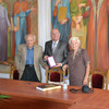 Родина Соколиків відвідала Острозьку академію