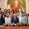 This year's Canada World Youth programme at Ostroh Academy has begun