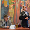 В Острозькій академії обговорили працю Костомарова «Дві руські народності»