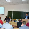 В Острозькій академії обговорили проблеми та перспективи розвитку економіки в умовах ринку