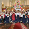 В Острозькій академії відбувся фестиваль «Різдвяні піснеспіви»