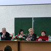 Науковці з одинадцяти країн обговорювали актуальні питання міжкультурної комунікації в Острозькій академії