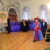 Jan Malicki became Honorary Doctor of Ostroh Academy