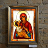 В Острозькій академії відкрилася виставка ікон «Мандруючі святі»