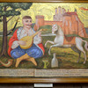 Виставка картин Юрія Нікітіна в Острозькій академії