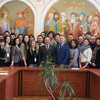 Представники студентського самоврядування з усієї України   зібралися в Острозькій академії  